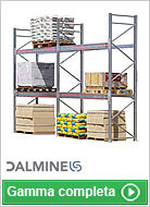 Scaffali Dalmine